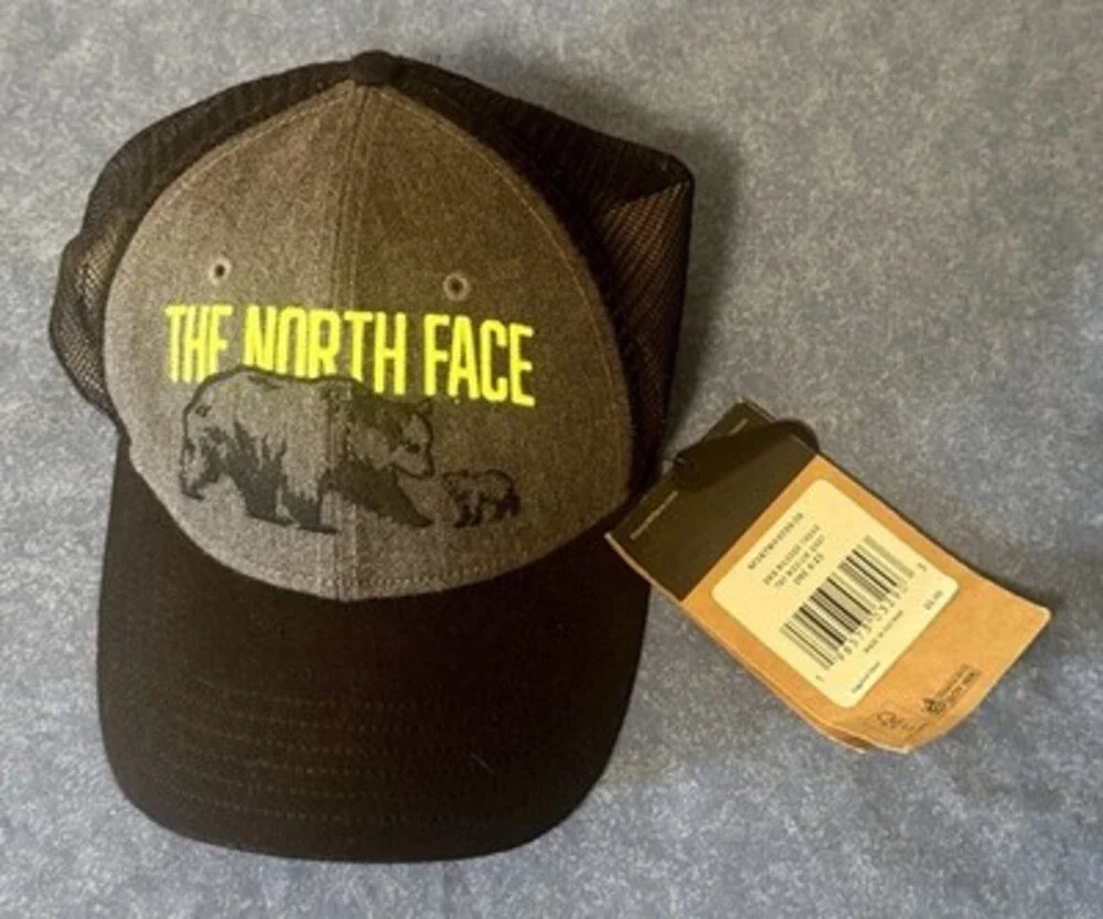 North face Truckers Hat